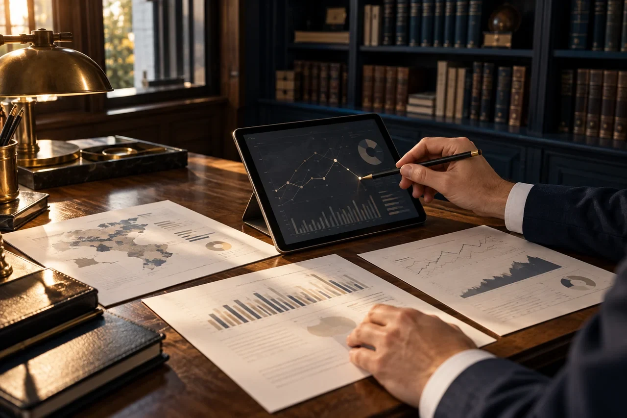 Confronto tra fonti e risultati di analisi su documenti e tablet.